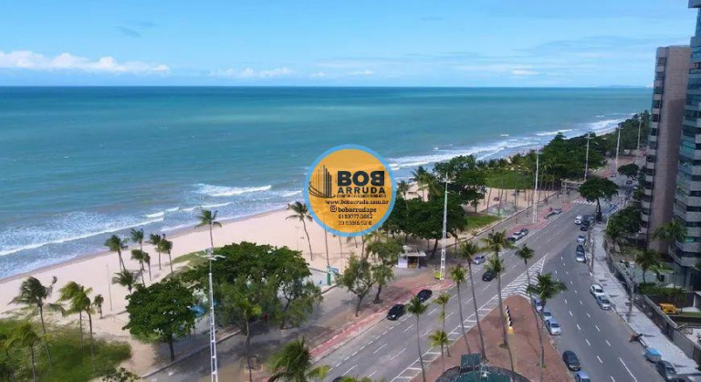 Imagem Apartamento com 4 Quartos à Venda, 180 m² em Boa Viagem - Recife