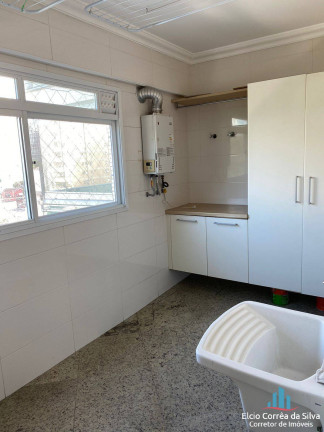 Imagem Apartamento com 3 Quartos para Alugar, 220 m² em Aparecida - Santos Imagem Apartamento com 3 Quartos para Alugar, 220 m² em Aparecida - Santos
