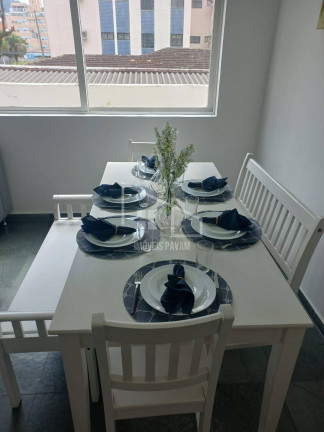 Imagem Apartamento com 2 Quartos à Venda, 70 m² em Enseada - Guarujá