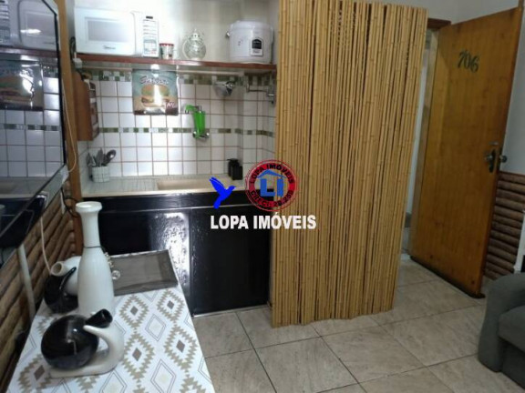 Imagem Apartamento com 1 Quarto à Venda, 24 m² em Centro - Rio De Janeiro