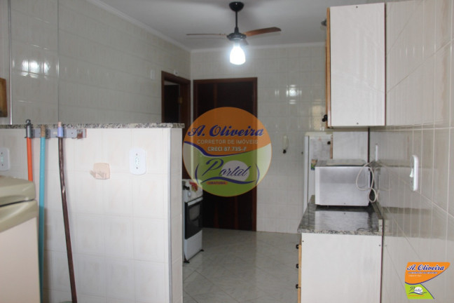 Imagem Apartamento com 2 Quartos à Venda, 121 m² em Perequê Açu - Ubatuba