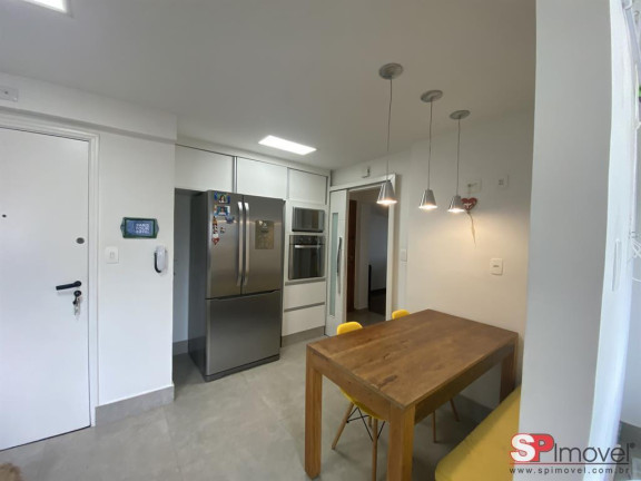 Imagem Apartamento com 3 Quartos à Venda, 98 m² em Vila Clementino - São Paulo