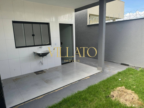 Imagem Casa com 2 Quartos à Venda, 84 m² em Jardim Alto Paraíso - Aparecida De Goiânia Imagem Casa com 2 Quartos à Venda, 84 m² em Jardim Alto Paraíso - Aparecida De Goiânia