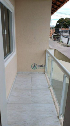 Imagem Casa com 2 Quartos à Venda, 66 m² em Boa Vista - São Gonçalo