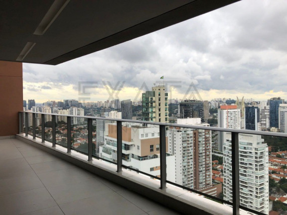 Imóvel com 4 Quartos à Venda, 377 m² em Brooklin - São Paulo