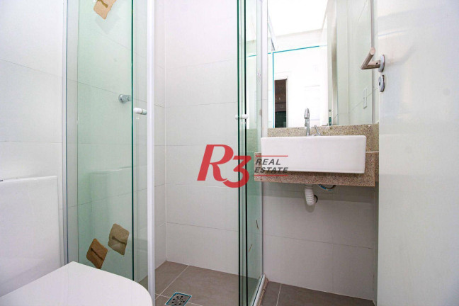 Imagem Apartamento com 2 Quartos à Venda, 58 m² em Marapé - Santos Imagem Apartamento com 2 Quartos à Venda, 58 m² em Marapé - Santos