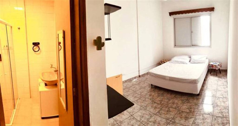 Imagem Apartamento com 2 Quartos à Venda, 65 m² em Ocian - Praia Grande