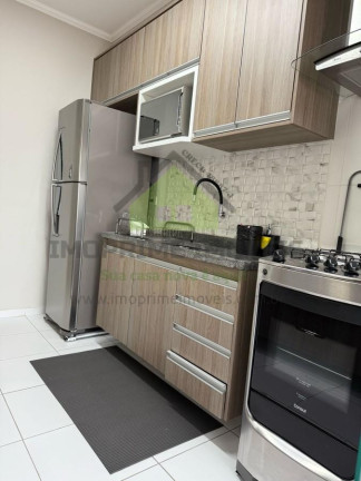 Apartamento com 3 Quartos à Venda, 88 m² em Parque Santo Antonio - Jacareí