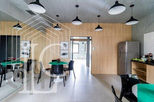 Imagem Apartamento com 1 Quarto à Venda, 33 m² em Campo Grande - São Paulo