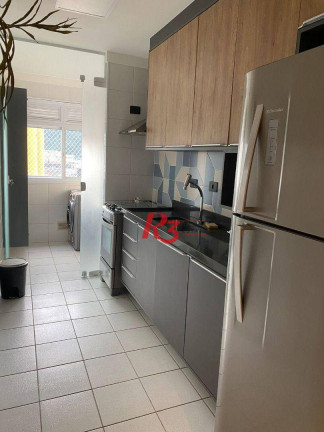 Imagem Apartamento com 2 Quartos à Venda, 70 m² em Vila Matias - Santos Imagem Apartamento com 2 Quartos à Venda, 70 m² em Vila Matias - Santos
