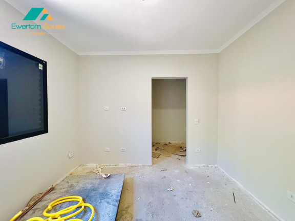 Imagem Casa com 3 Quartos à Venda, 95 m² em Conjunto Habitacional José Barnet Y Vives - Atibaia