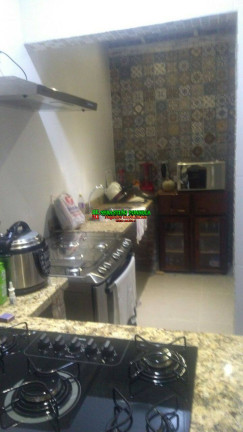 Imagem Casa de Condomínio com 3 Quartos à Venda, 200 m² em Massaguaçu - Caraguatatuba Imagem Casa de Condomínio com 3 Quartos à Venda, 200 m² em Massaguaçu - Caraguatatuba