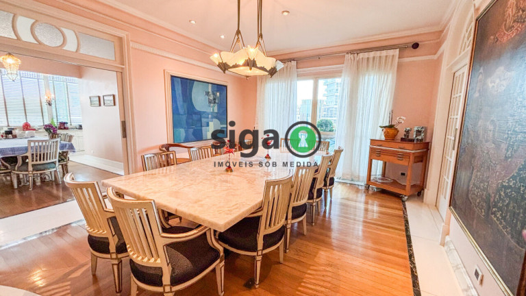 Imagem Apartamento com 4 Quartos à Venda, 465 m² em Jardim Paulistano - São Paulo Imagem Apartamento com 4 Quartos à Venda, 465 m² em Jardim Paulistano - São Paulo