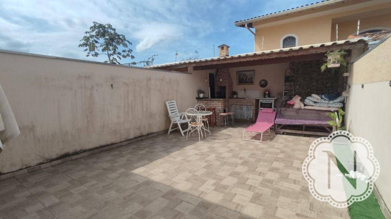 Imagem Casa com 2 Quartos à Venda, 72 m² em Belas Artes - Itanhaém Imagem Casa com 2 Quartos à Venda, 72 m² em Belas Artes - Itanhaém