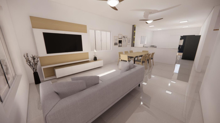 Imagem Casa com 3 Quartos à Venda, 352 m² em Jardim Comendador - Itanhaém Imagem Casa com 3 Quartos à Venda, 352 m² em Jardim Comendador - Itanhaém