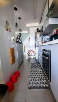 Imagem Apartamento com 2 Quartos à Venda, 61 m² em Vila Monte Alegre - São Paulo