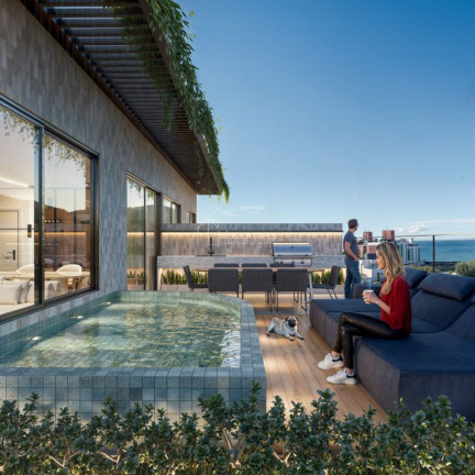 Imagem Apartamento com 2 Quartos à Venda, 85 m² em Bessa - João Pessoa