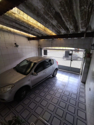 Imagem Casa com 3 Quartos à Venda, 156 m² em Jardim Las Vegas - Santo André Imagem Casa com 3 Quartos à Venda, 156 m² em Jardim Las Vegas - Santo André