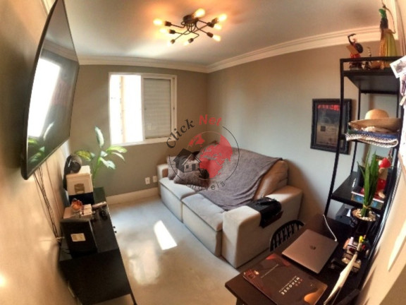 Imagem Apartamento com 2 Quartos à Venda, 50 m² em Parque Erasmo Assunção - Santo André