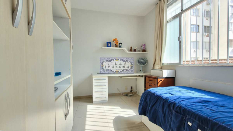Imagem Apartamento com 3 Quartos à Venda, 140 m² em Copacabana - Rio De Janeiro