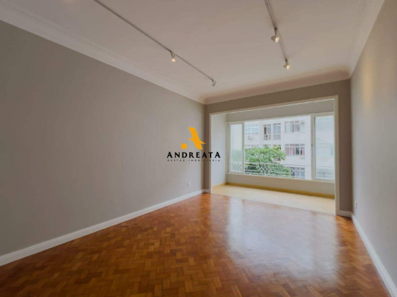 Imagem Apartamento com 3 Quartos à Venda, 170 m² em Copacabana - Rio De Janeiro