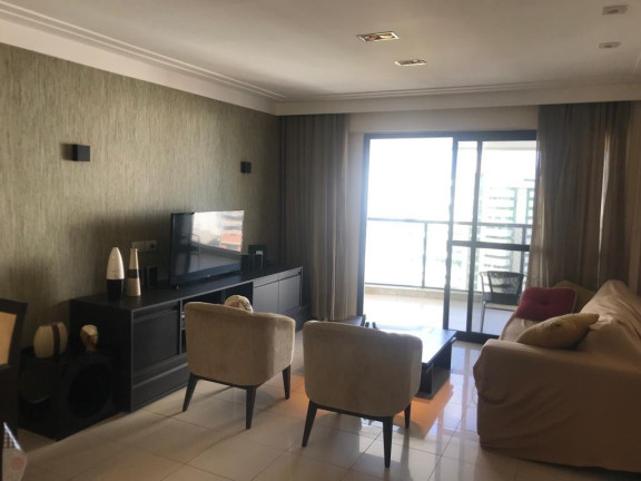 Imagem Apartamento com 3 Quartos à Venda, 102 m² em Pituba - Salvador