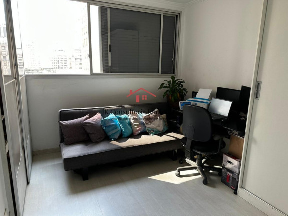 Imagem Apartamento com 2 Quartos à Venda, 110 m² em Campo Belo - São Paulo Imagem Apartamento com 2 Quartos à Venda, 110 m² em Campo Belo - São Paulo