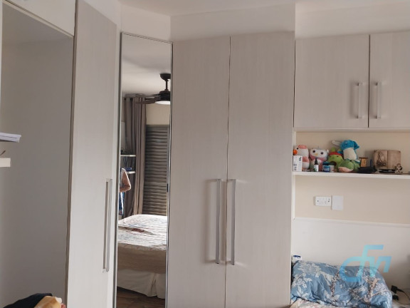 Imagem Apartamento com 3 Quartos à Venda, 91 m² em Vila Mogilar - Mogi Das Cruzes