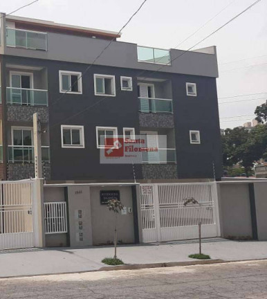 Imagem Apartamento com 2 Quartos à Venda, 63 m² em Vila Pires - Santo André