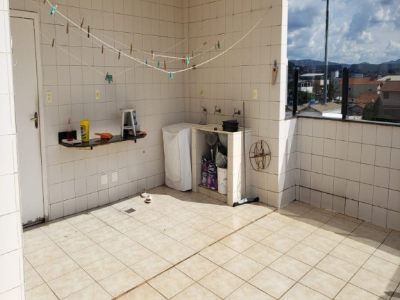 Imagem Cobertura com 3 Quartos à Venda, 150 m² em Riacho Das Pedras - Contagem