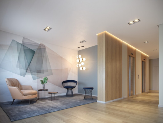 Imagem Studio com 1 Quarto à Venda, 24 m² em Butantã - São Paulo