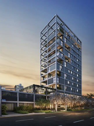 Apartamento com 4 Quartos à Venda, 191 m² em Vila Olímpia - São Paulo