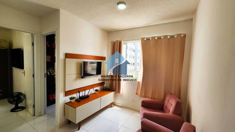 Imagem Apartamento com 2 Quartos à Venda, 42 m² em Manaus