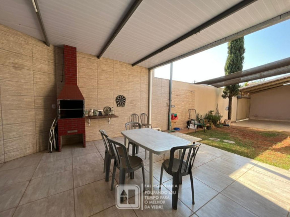 Imagem Casa com 3 Quartos à Venda, 190 m² em Setor Tocantins - Aparecida De Goiânia