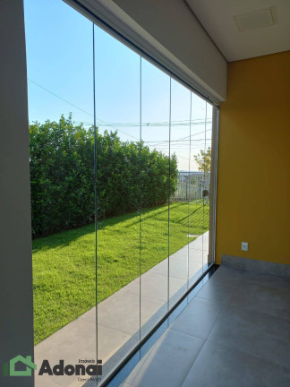 Imagem Casa de Condomínio com 3 Quartos para Alugar, 220 m² em Rio Das Pedras - Itupeva