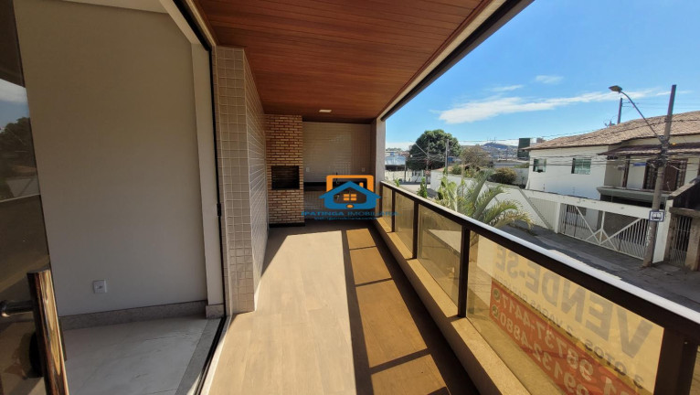 Apartamento com 3 Quartos à Venda, 120 m² em Iguaçu - Ipatinga