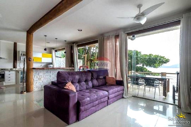 Imagem Casa com 6 Quartos à Venda, 267 m² em Praia Do Engenho - Ubatuba