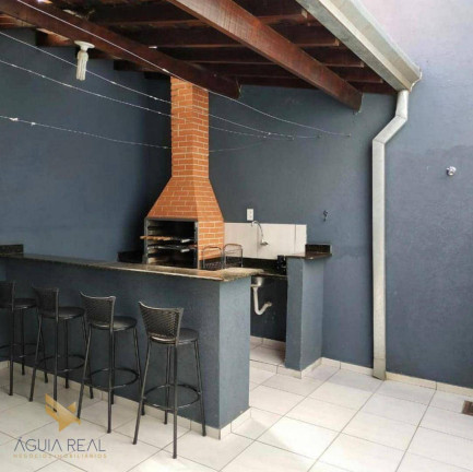 Imagem Sobrado com 3 Quartos à Venda, 112 m² em Vila Morumbi - Campo Grande