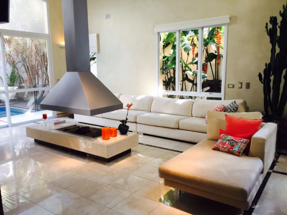 Imagem Casa com 4 Quartos à Venda, 470 m² em Alpha Conde - Alphaville