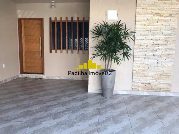Imagem Casa com 3 Quartos à Venda, 180 m² em Jardim Wanel Ville Iv - Sorocaba