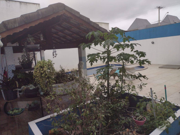 Imagem Casa com 4 Quartos à Venda, 399 m² em Canto Do Forte - Praia Grande Imagem Casa com 4 Quartos à Venda, 399 m² em Canto Do Forte - Praia Grande