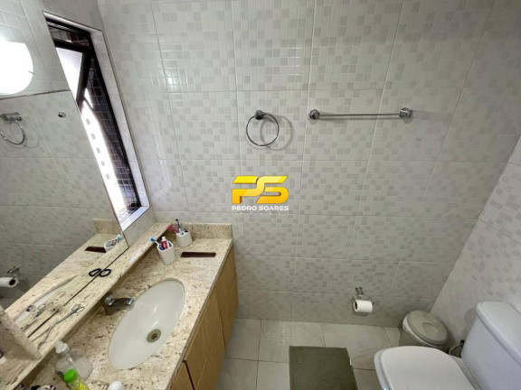 Imagem Apartamento com 4 Quartos à Venda, 175 m² em Manaíra - João Pessoa