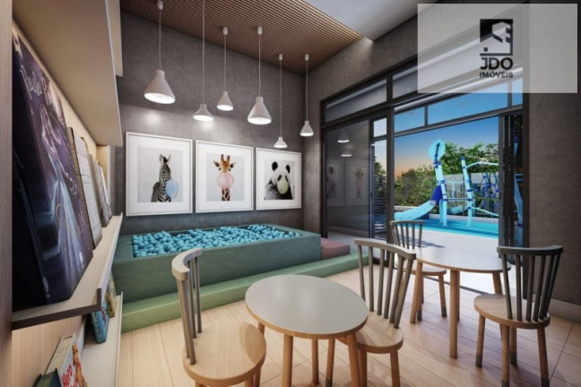Imagem Apartamento com 3 Quartos à Venda, 320 m² em Ecoville - Curitiba