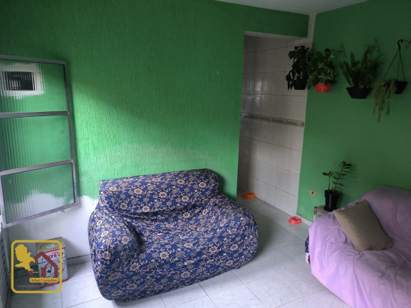 Imagem Casa com 1 Quarto à Venda, 50 m² em Jardim Rogério Levorin - Francisco Morato