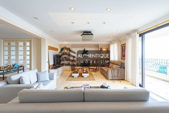 Imagem Apartamento com 4 Quartos à Venda, 257 m² em Campo Belo - São Paulo Imagem Apartamento com 4 Quartos à Venda, 257 m² em Campo Belo - São Paulo