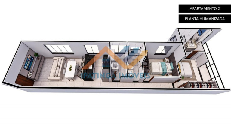 Imagem Apartamento com 2 Quartos à Venda, 81 m² em Residencial Bethânia - Santana Do Paraíso Imagem Apartamento com 2 Quartos à Venda, 81 m² em Residencial Bethânia - Santana Do Paraíso