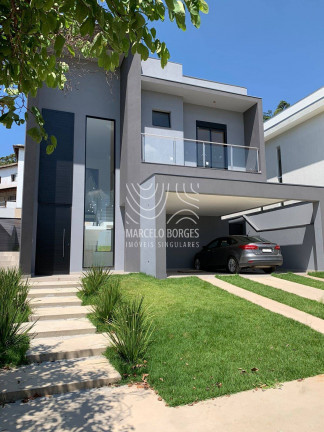 Imagem Casa de Condomínio com 3 Quartos à Venda, 204 m² em Residencial Ibi-aram - Itupeva