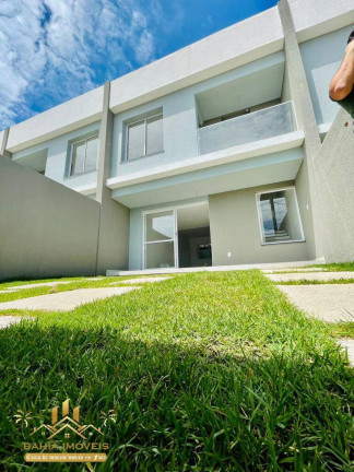 Imagem Casa com 3 Quartos à Venda, 126 m² em Olivença - Ilhéus Imagem Casa com 3 Quartos à Venda, 126 m² em Olivença - Ilhéus
