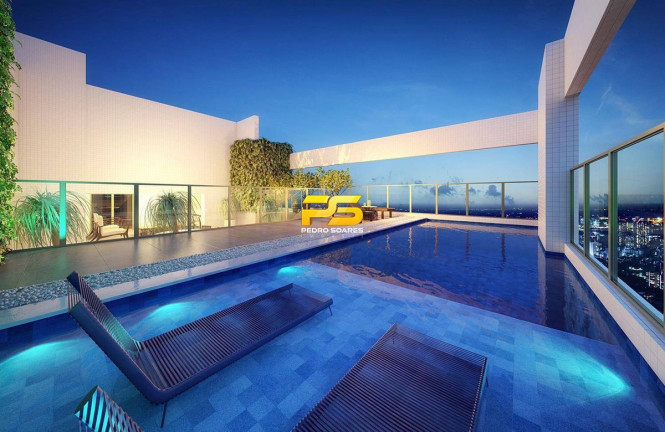 Imagem Apartamento com 5 Quartos à Venda, 414 m² em Altiplano Cabo Branco - João Pessoa