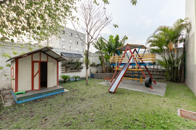 Imagem Casa de Condomínio com 3 Quartos à Venda, 131 m² em Vila Campestre - São Paulo Imagem Casa de Condomínio com 3 Quartos à Venda, 131 m² em Vila Campestre - São Paulo